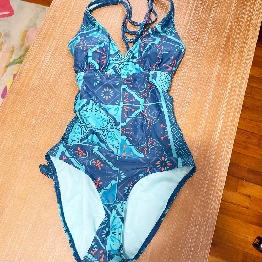 One Piece Swimsuit by Prana